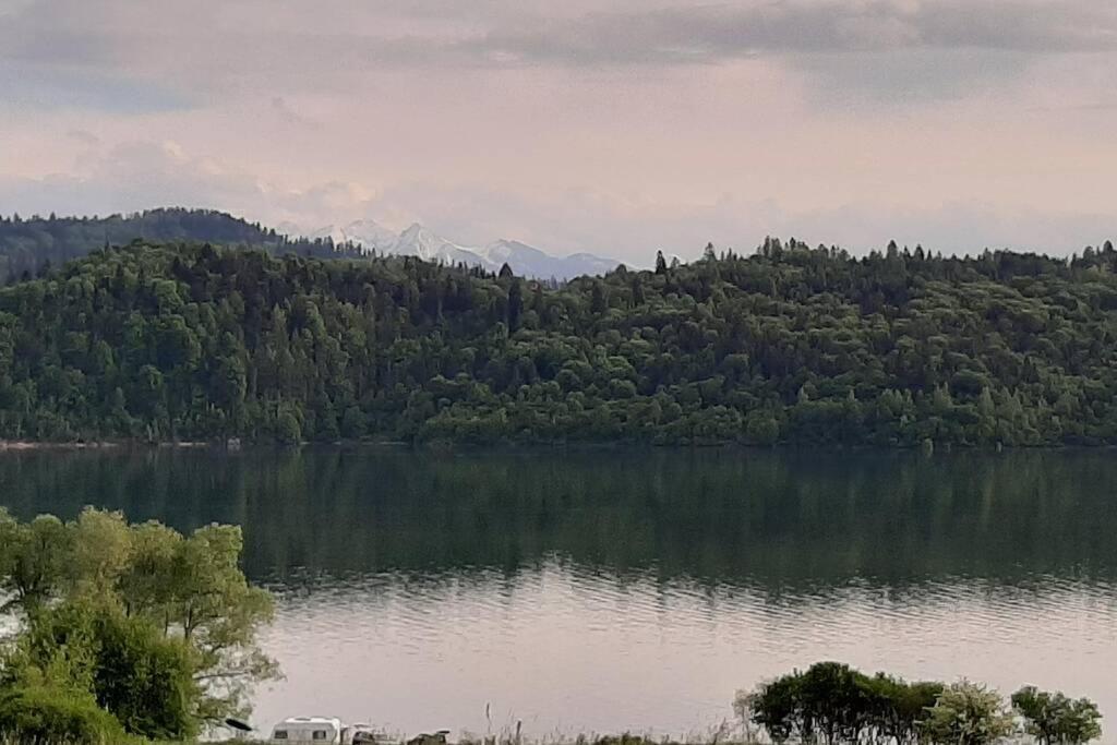 Krasna Chata Maniowy 外观 照片